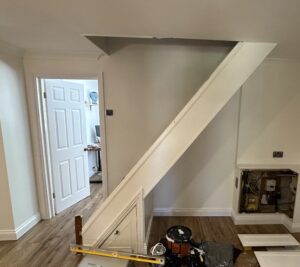 Staircase repair in Southampton