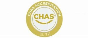 CHAS Elite Accreditation logo