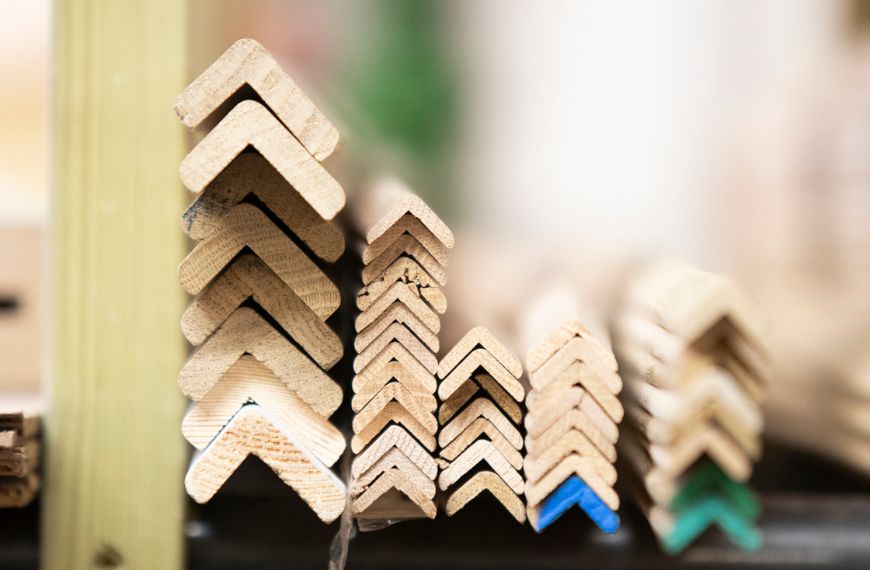 About Us Image of wood finishing service