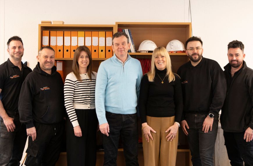 Team Image About Us